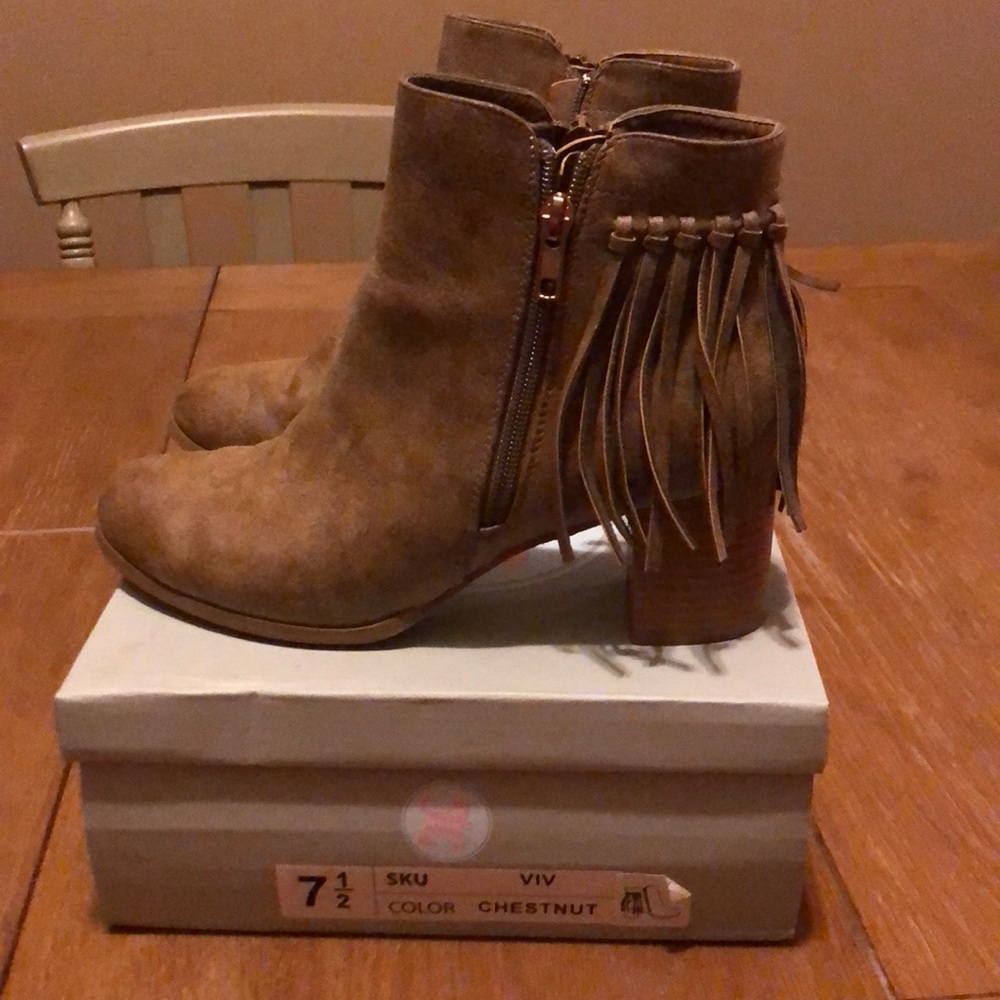 Booties